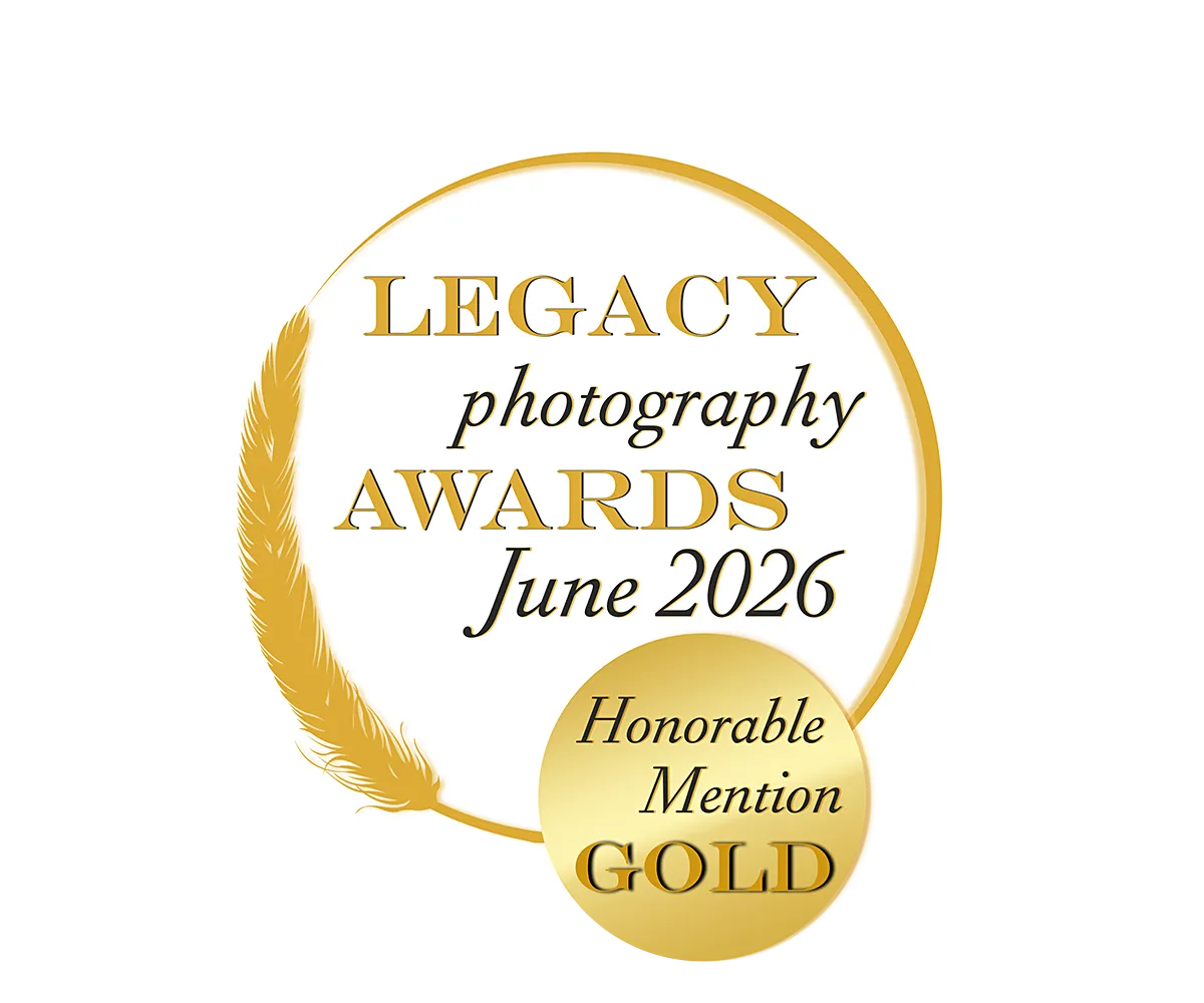 Award 2 — Shot by Rhiann Photography