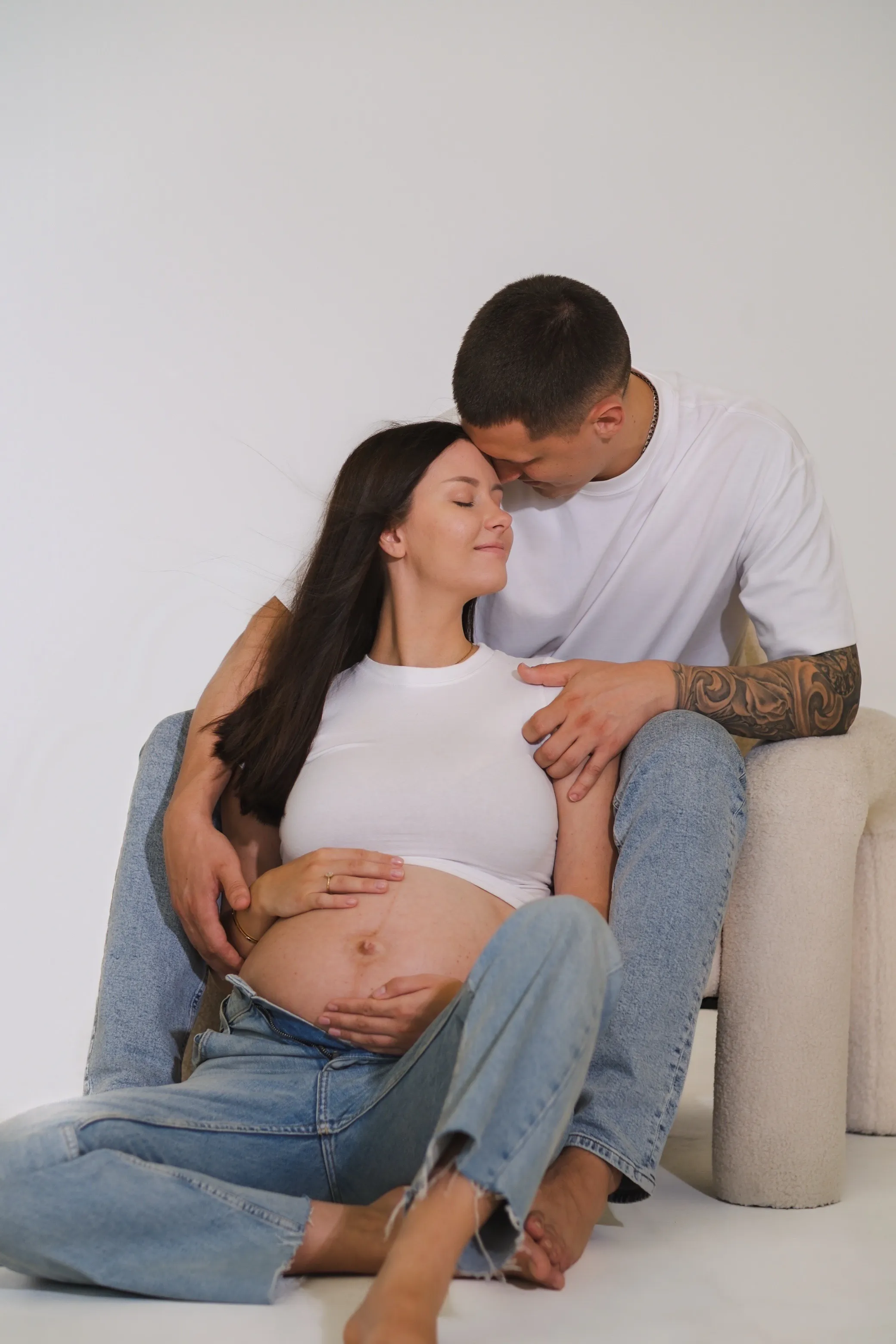 Maternity photography by Rhiann — image 5